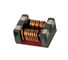 Precision High Current Choke Coil Inductor 1000Ω Impedance Ferrite Core Excellent Solderability