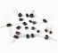 NiZn Soft Ferrite Magnet Beads EMI Suppression For Balun Transformer