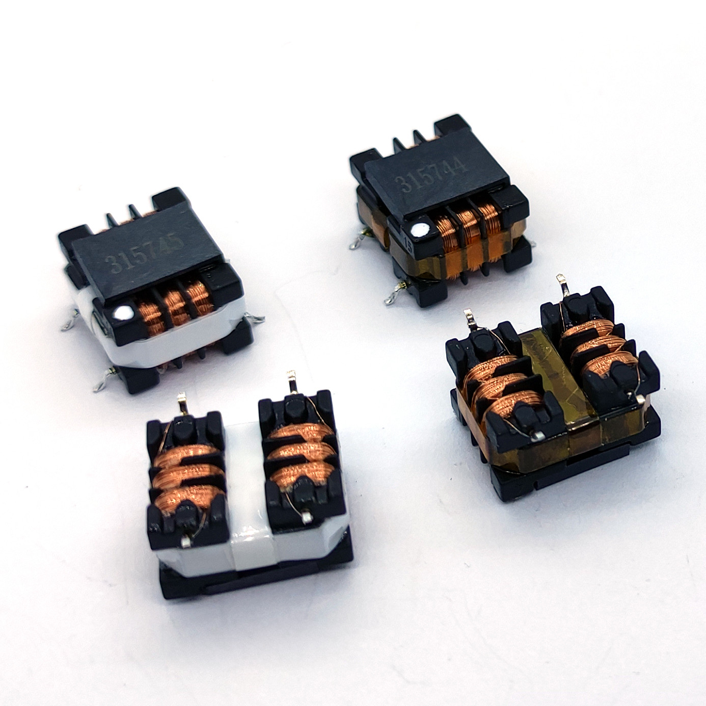 Customized Ac Line Filter 3 Phase Common Mode Choke Smd Ef11