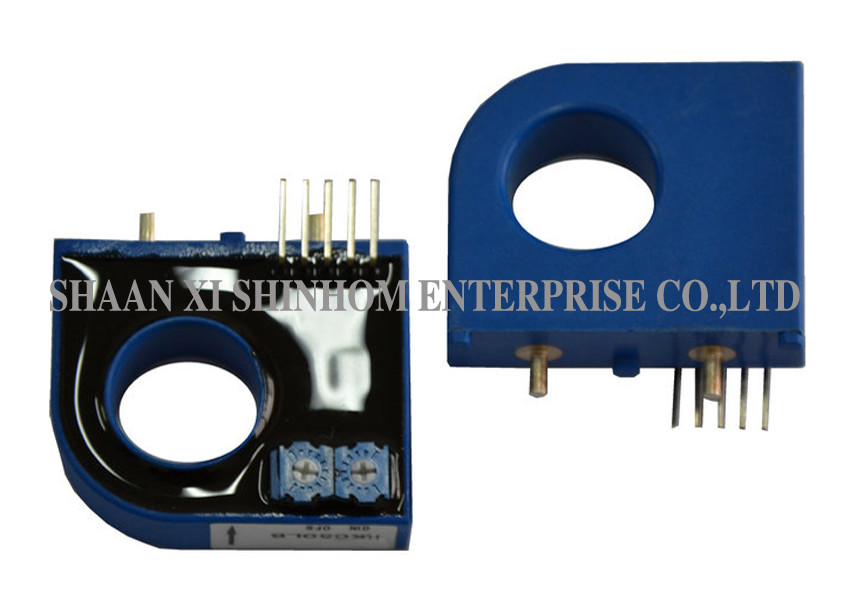 Open Loop Hall Effect Current Sensor Transducer Input 300A Supply ...