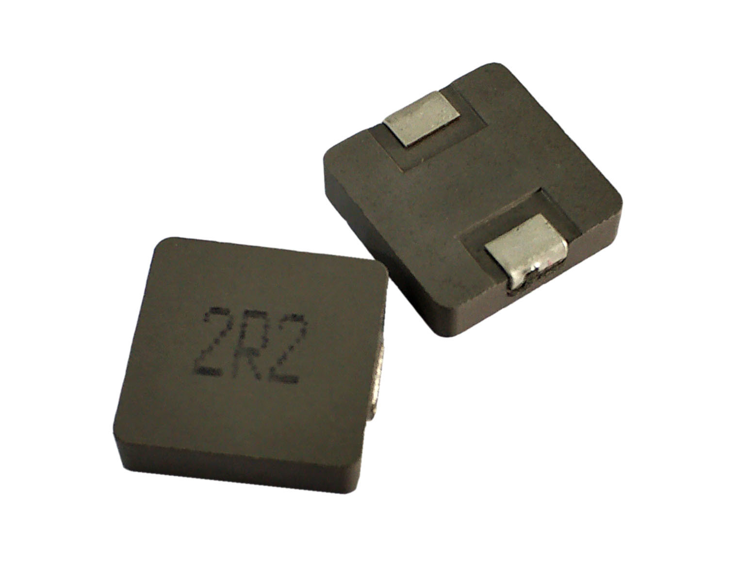 SMD Ferrite Core High Current Power Inductors Small Footprint 13 * 13mm ...