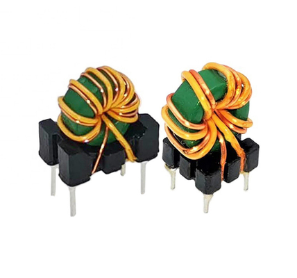 Toroidal Common Mode Choke With PCB / Plastics Base