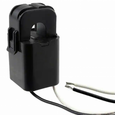 Black Split Core Current Transformer Easy Installation For Control / Load Center