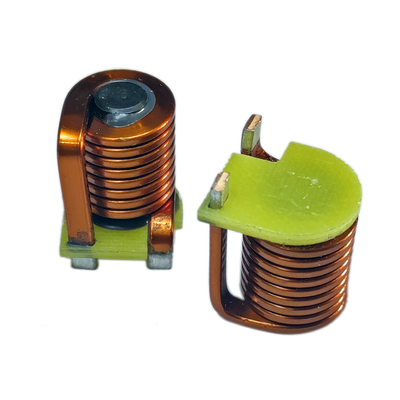 High Frequency Rod Choke Coil Inductor Ferrite Rod Core 1.5uH 80A