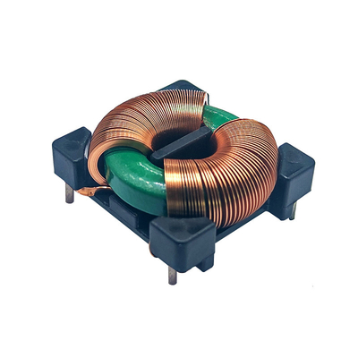 Flat Wire High Current Inductor Excellent Thermal Stability Toroidal 35A 200uH