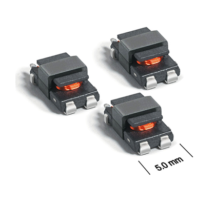 EE4.6 SMD High Frequency Current Sensing Transformers , SMD Current Transformers