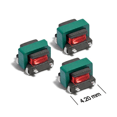 EE4.6 SMD Current Sensing Transformers Ferrite High Frequency