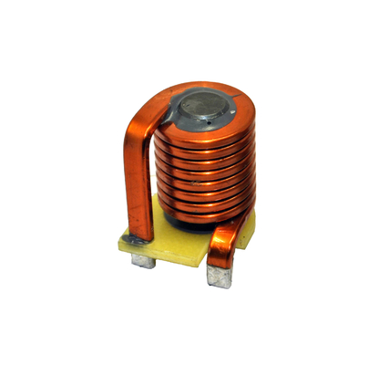 30A Toroidal Flat Wire High Current Inductor DIP Installation Thermal Stability