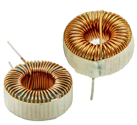 Ferrite ​Cores Leaded Inductor / Toroidal Inductors 10kHz