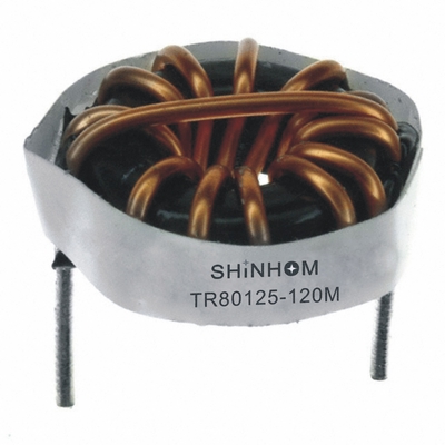 Ferrite ​Cores Leaded Inductor / Toroidal Inductors 10kHz