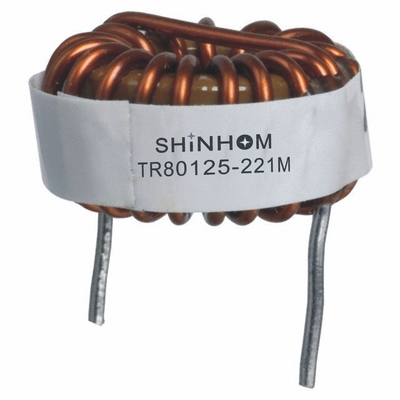 Ferrite ​Cores Leaded Inductor / Toroidal Inductors 10kHz