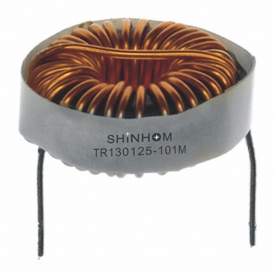 Ferrite ​Cores Leaded Inductor / Toroidal Inductors 10kHz
