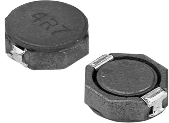 Radial Smd Inductor With Rated Current 0.3a To 10a