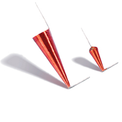 High Frequency Broadband Conical Inductors High Impedance 10MHz To 40GHz