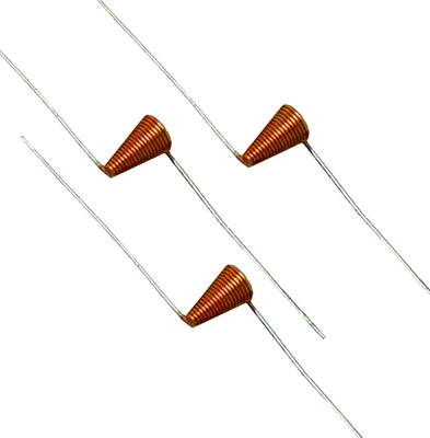 High Frequency Broadband Conical Inductors High Impedance 10MHz To 40GHz