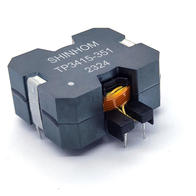 65VDC Pulse Transformer For Inverter, 350KHz Inverter Transformer