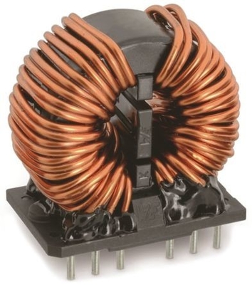 Toroidal Common Mode Choke , Toroidal Inductors For Industrial Applications