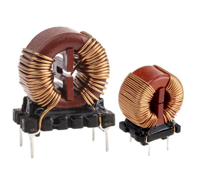 Toroidal Common Mode Choke , Toroidal Inductors For Industrial Applications