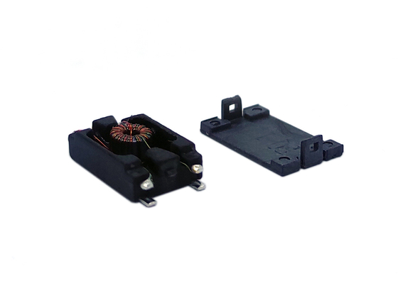 1 1 Turns Ratio LAN Coil Transformer For Stable Network Connections -0C To 70C