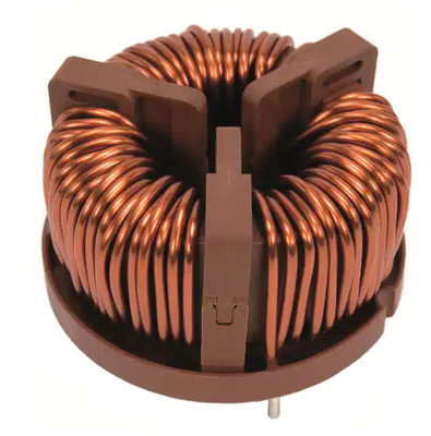 Amorphous Cores 3 Line Common Mode Choke Coils For Noise Suppression ISO9001 Certified