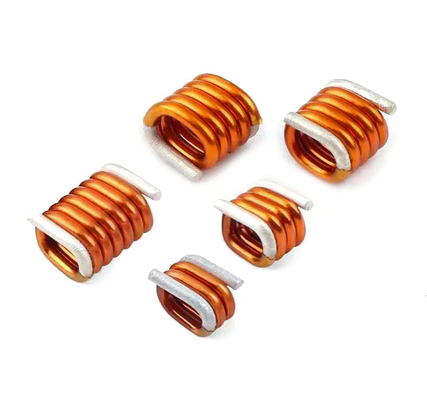 Surface Mounting Quadrate Air Coil 2% Tolerance SMD Air Coils