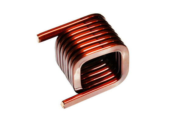 Surface Mounting Quadrate Air Coil 2% Tolerance SMD Air Coils