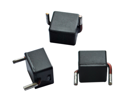 Leaded Shielded Power Inductors Tolerance K ±10% DIP Molded Inductors