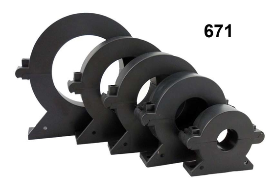 Split Core Current Transformer with 5-5000A Input and 1-5A Output Operating Frequency 50-60Hz High Accuracy
