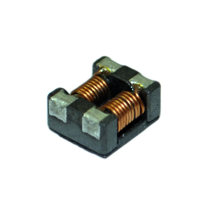 SMD Wire Wound Common Mode Filter , Common Mode Choke