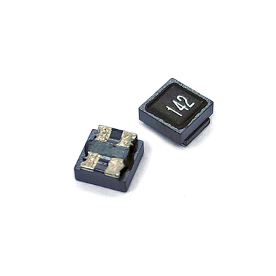 SMD Wire Wound Common Mode Filter , Common Mode Choke