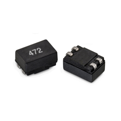 SMD Wire Wound Common Mode Filter , Common Mode Choke