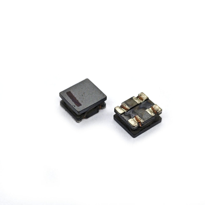 SMD Wire Wound Common Mode Filter , Common Mode Choke