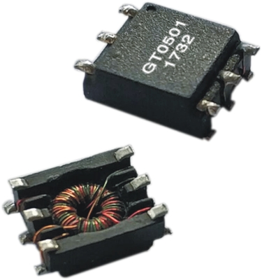 SMD Gate Drive Transformer , Pulse Transformer