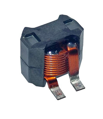 Flat Wire High Current Inductor Excellent Thermal Stability