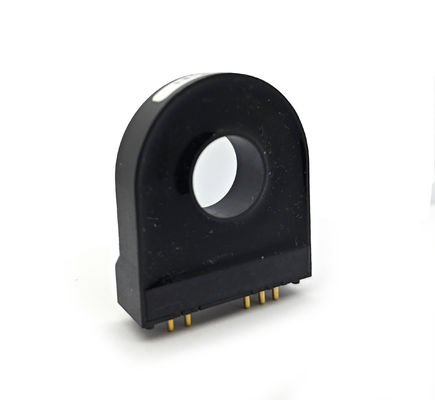 Compact and Accurate 5V DC Residual Current Sensor with 10 X 22 X 15 X 27mm Dimensions