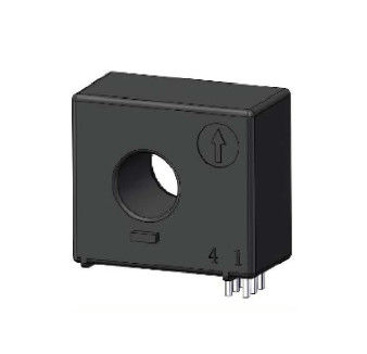 8.8 X 26.5 X 13 X 23.6mm Residual Current Sensor Type B or A 6mA/DC Protection for 3.5KW and Below Applications