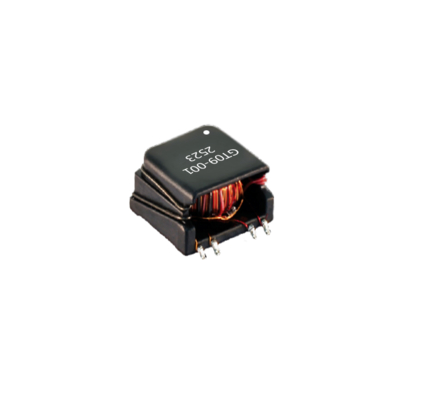 Toroidal SMD Gate Drive Transformer with 4.5KVAC Isolation