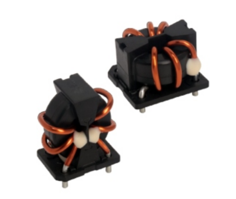 Toroidal Common Mode Choke TRF19VT/HT Series 85 kHz