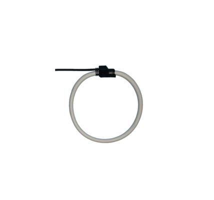 High Precision Rogowski Coil with 1A to 500kA Range and ±0.2% Linearity for Accurate AC Current Measurement