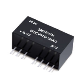 WDC Series up to 30W Miniature DC-DC Converters