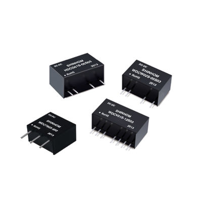 WDC Series up to 30W Miniature DC-DC Converters
