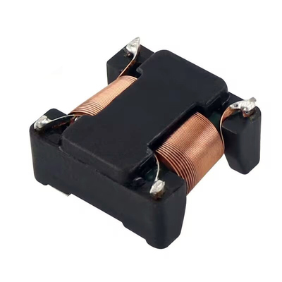 Compact SMD Common Mode Choke with High Current Capability and Superior EMI Suppression for Space-Efficient Power Supply Noise Filtering