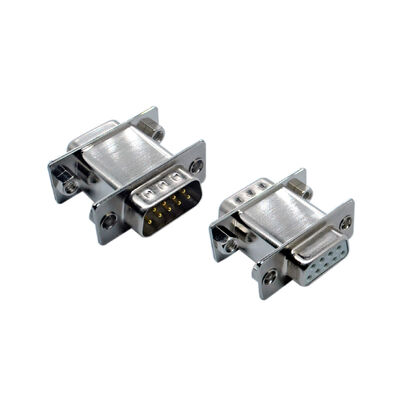 Rugged & Sturdy D-Sub Filter Connectors with Wide Pin Variations and Environmental Compliance