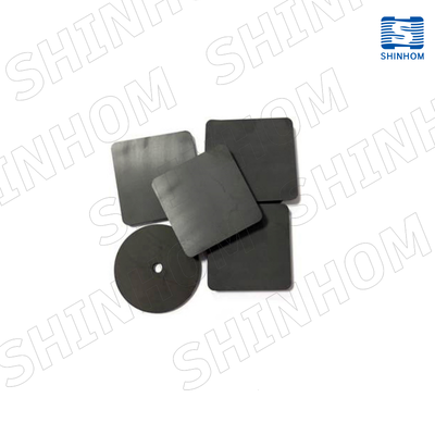 High-Performance Flexible Ferrite Wave Absorbing Material for High-Frequency EMI Suppression and RF Noise Attenuation