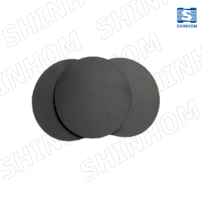 High-Performance Flexible Ferrite Wave Absorbing Material for High-Frequency EMI Suppression and RF Noise Attenuation