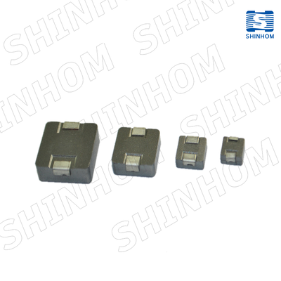 Low-Profile Power Inductor with 65A High Current and Molded/Shielded Construction for Automotive Systems