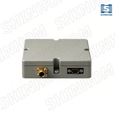 HFD2101-2 Integrated GNSS Anti-Jamming Receiver with Dual-System GPS-L1 + BDS-B1 Support, Low Power Consumption ≤10 W, and Compact Lightweight <500 g Design