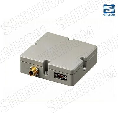 HFD2101-2 Integrated GNSS Anti-Jamming Receiver with Dual-System GPS-L1 + BDS-B1 Support, Low Power Consumption ≤10 W, and Compact Lightweight <500 g Design