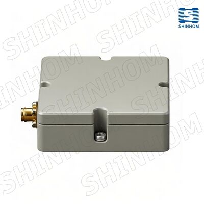 HFD2101-2 Integrated GNSS Anti-Jamming Receiver with Dual-System GPS-L1 + BDS-B1 Support, Low Power Consumption ≤10 W, and Compact Lightweight <500 g Design