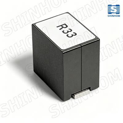 SMB100710 Series SMT Shielded Power Inductor with High Current Capability, Low DCR, and Compact SMT Package